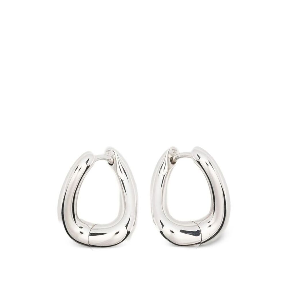 Tom Wood Silver Earrings Women